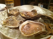 5th Jun 2012 - Yuck. Who could eat oysters? 