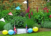 5th Jun 2012 - garden open