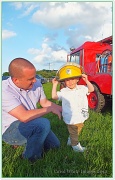 6th Jun 2012 - Little Fireman