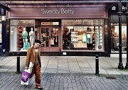 6th Jun 2012 - Sweaty Betty 