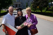 6th Jun 2012 - Graduation Day from McGill University