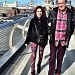 Millennium Bridge Couple  by rich57