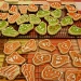 Georgia cookies by margonaut