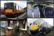 7th Jun 2012 - Railfest 2012 - Old and New