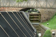 6th Jun 2012 - Lock and bridges