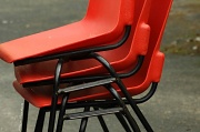 7th Jun 2012 - Red chairs