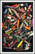 7th Jun 2012 - crayons