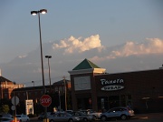 7th Jun 2012 - Pretty Clouds