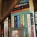Snippets of my book shelf / series  by sugarmuser