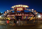 8th Jun 2012 - Starship 2000