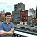 Josh at High Line Park  by soboy5