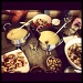 fondue at Hottell's by cassaundra