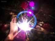 9th Jun 2012 - "Magic mirror in my hand...