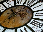 27th May 2012 - Tick Tock