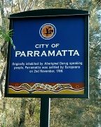 23rd May 2012 - Parramatta
