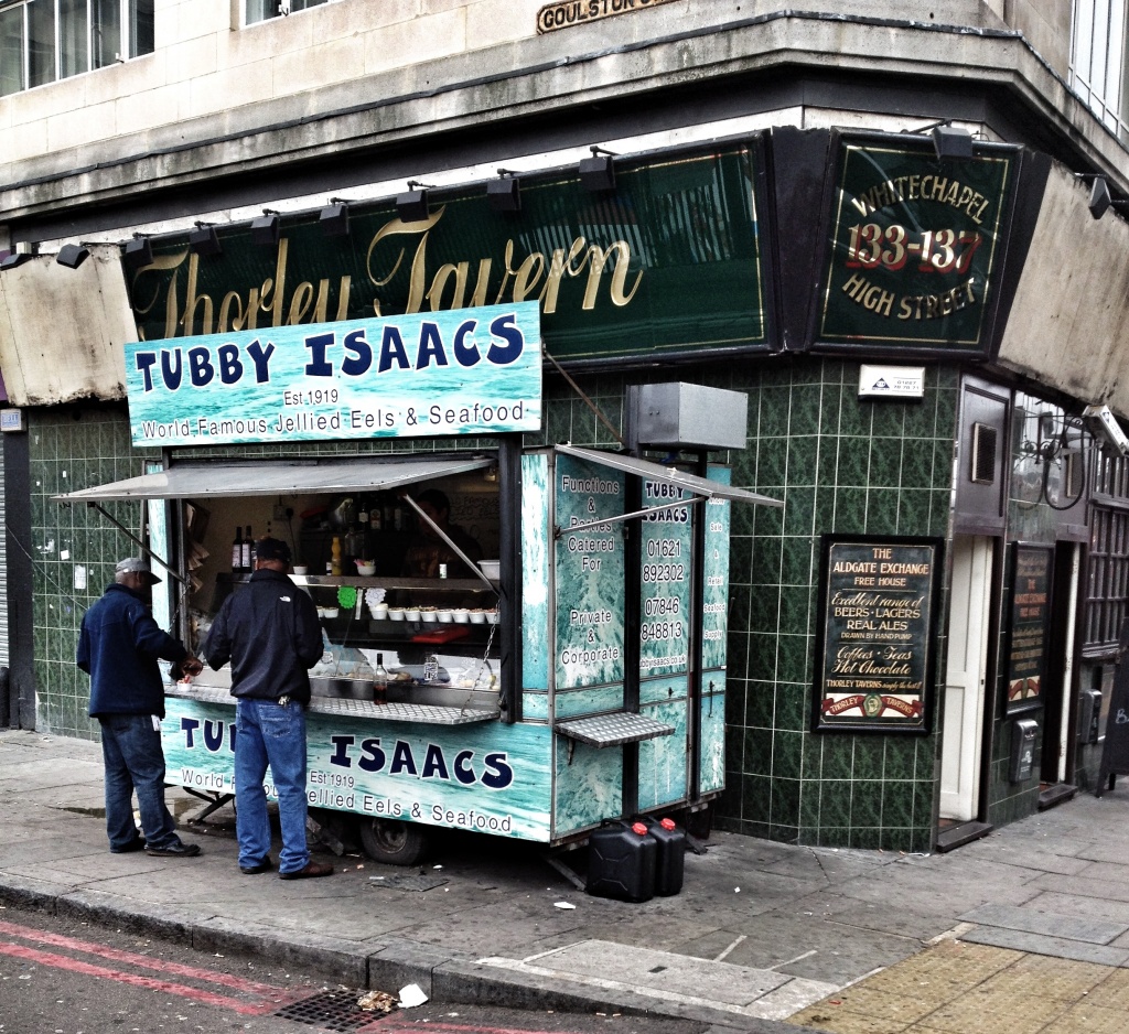 Tubby Isaacs by rich57