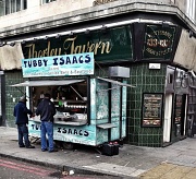 9th Jun 2012 - Tubby Isaacs