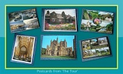 9th Jun 2012 - postcards from the tour