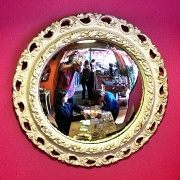 9th Jun 2012 - Mirror Man 