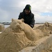 Sand Sculpture by kwiksilver