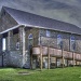 Old Cedar Baptist Church by lynne5477