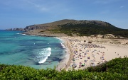 2nd Jun 2012 - A Picture Postcard Scene - Cala Mesquida, Mallorca, Spain