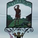Kettleburgh Village sign by lellie