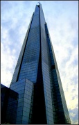 9th Jun 2012 - The Shard ("Tall Dramatic Building" - check!)
