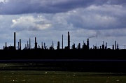 9th Jun 2012 - Fawley Oil Refinery