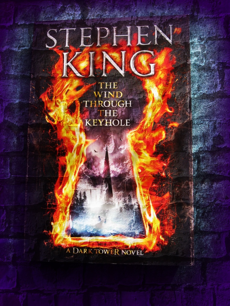 Stephen King's New Book by mozette