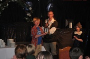 8th Jun 2012 - Ben wins on awards night