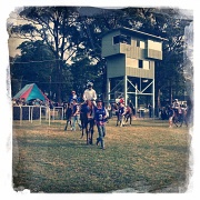 10th Jun 2012 - Mounting Yard