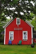 27th Jun 2010 - The Little Red Schoolhouse