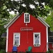 The Little Red Schoolhouse by Weezilou