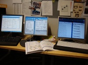 6th May 2010 - 365-My desk Työpöytäni DSC01703