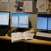 365-My desk Työpöytäni DSC01703 by annelis