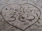10th Jun 2012 - Hello 365
