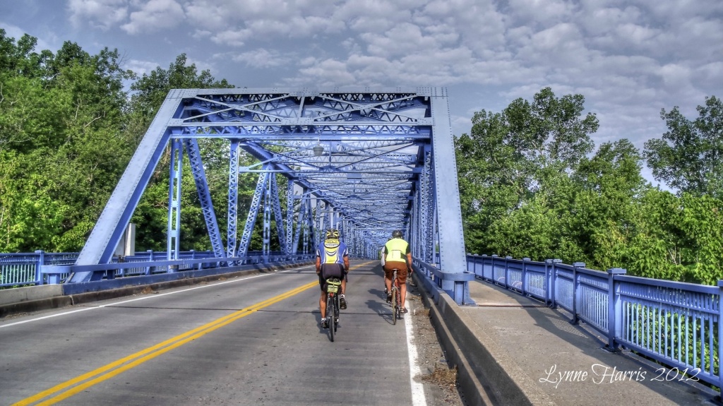 Cycling Kentucky by lynne5477