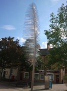 10th Jun 2012 - Sculpture in Mansfield