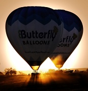 27th Apr 2012 - Turkey - Cappadocia sunrise