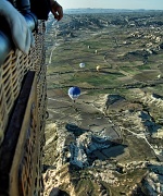 27th Apr 2012 - Turkey - Cappadocia- come fly with me