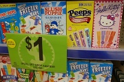 8th Jun 2012 - Peeps freezer pops?