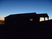 10th Jun 2012 - Barn at Sunset