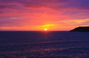 10th Jun 2012 - Coastal sunset