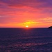 Coastal sunset by manek43509