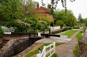 7th Jun 2012 - lock cottage