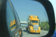 9th Jun 2012 - Objects in mirror are closer than they appear...