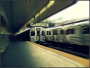 11th Jun 2012 - subway trains