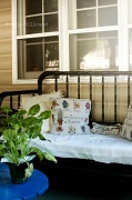 9th Jun 2012 - porch lounging....