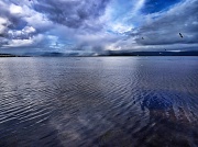 12th Jun 2012 - Storm reflection